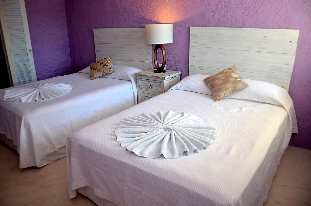 Cielito Lindo Hotel Isla Holbox Exterior foto