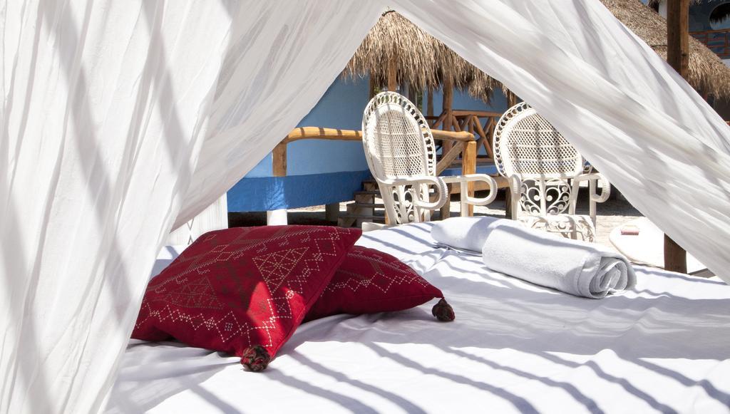 Cielito Lindo Hotel Isla Holbox Exterior foto