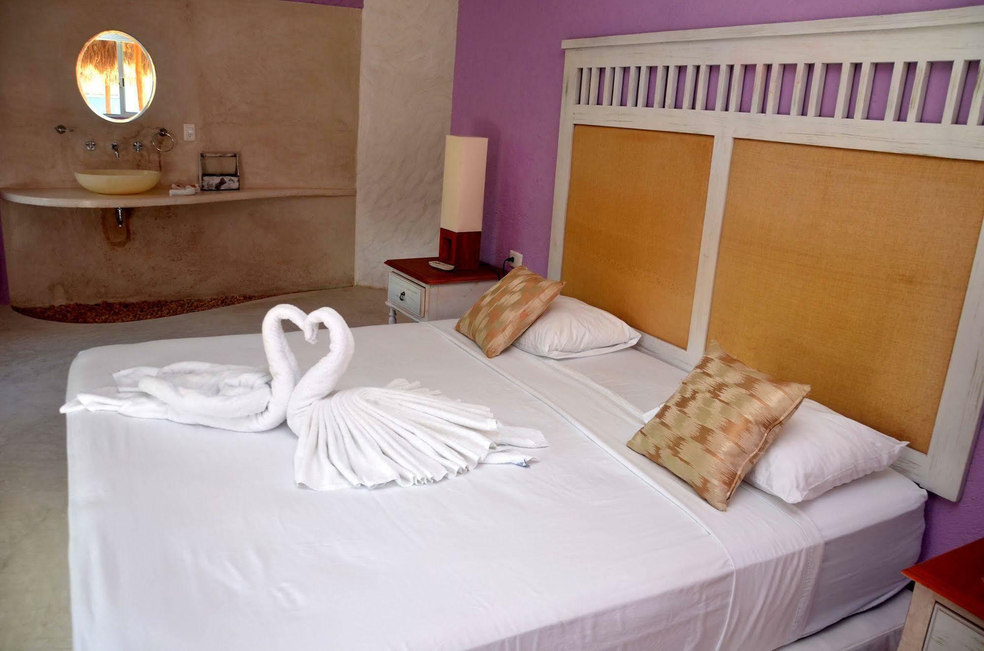 Cielito Lindo Hotel Isla Holbox Exterior foto